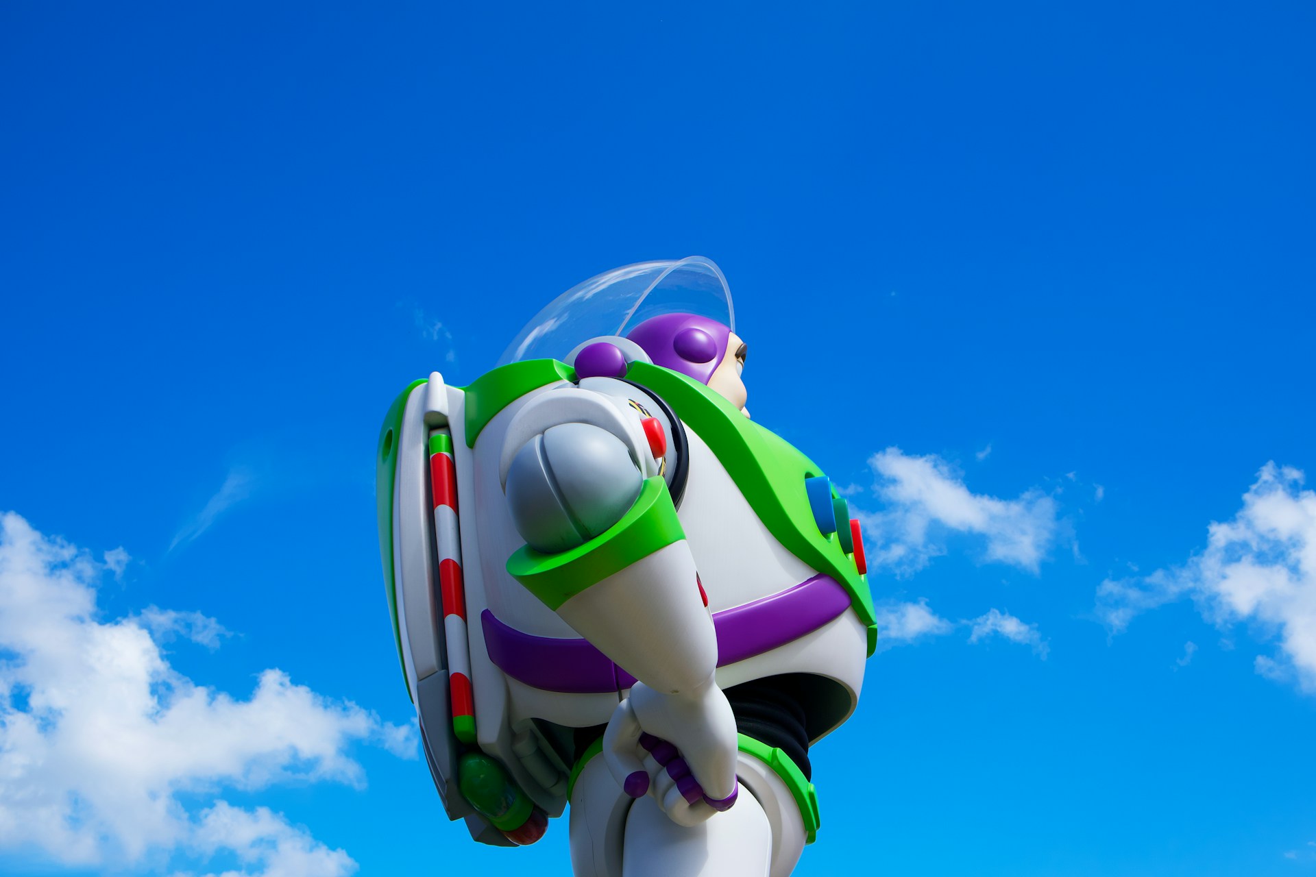 Buzz lightyear