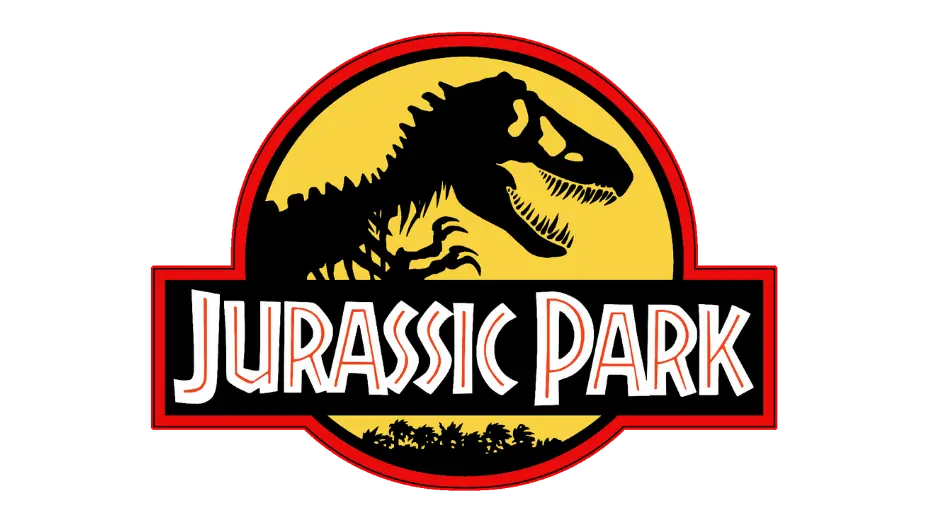 Jurassic Park movie logo